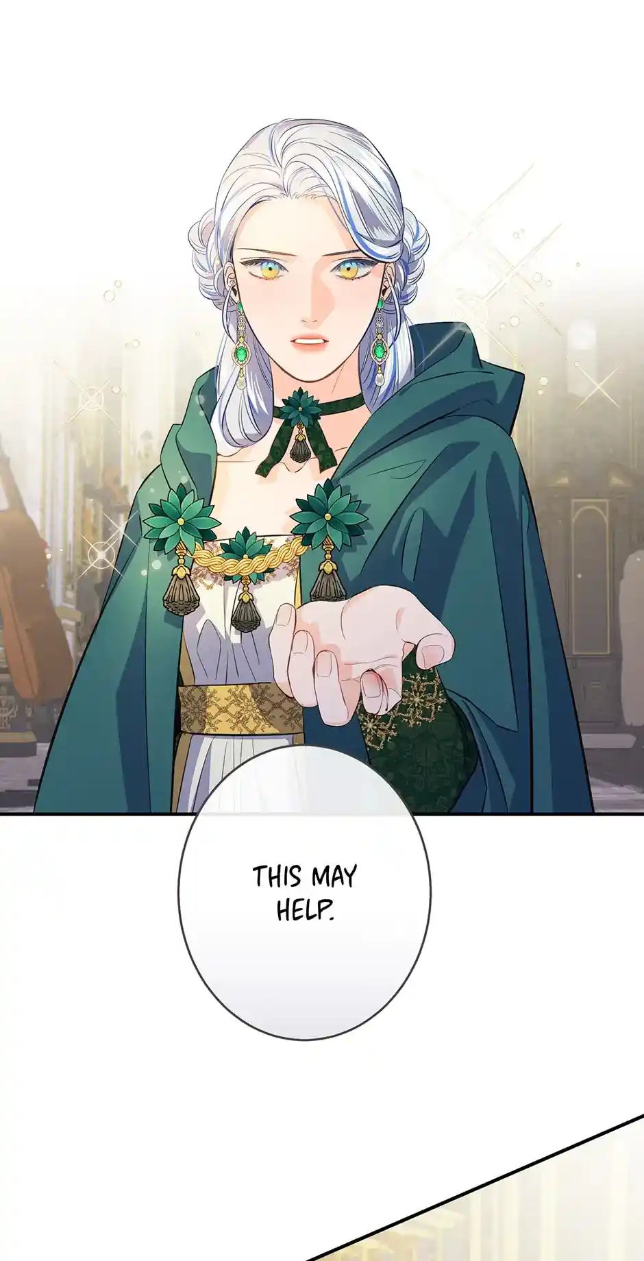 The Great Wish Chapter 116