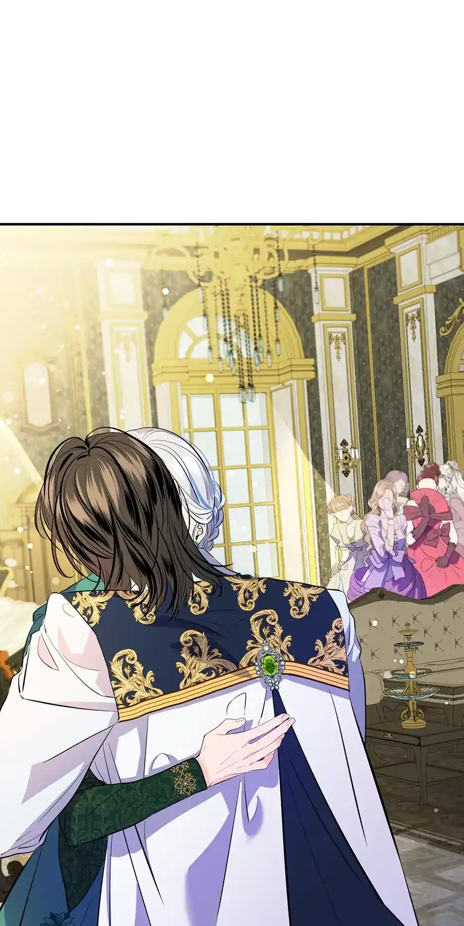 The Great Wish Chapter 116