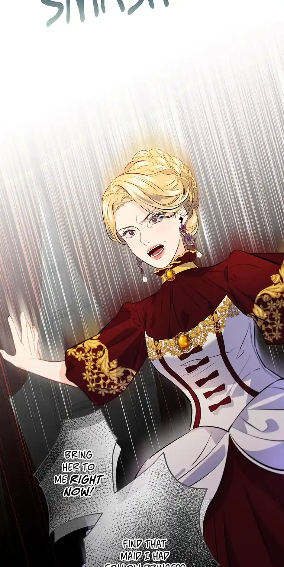 The Great Wish Chapter 116