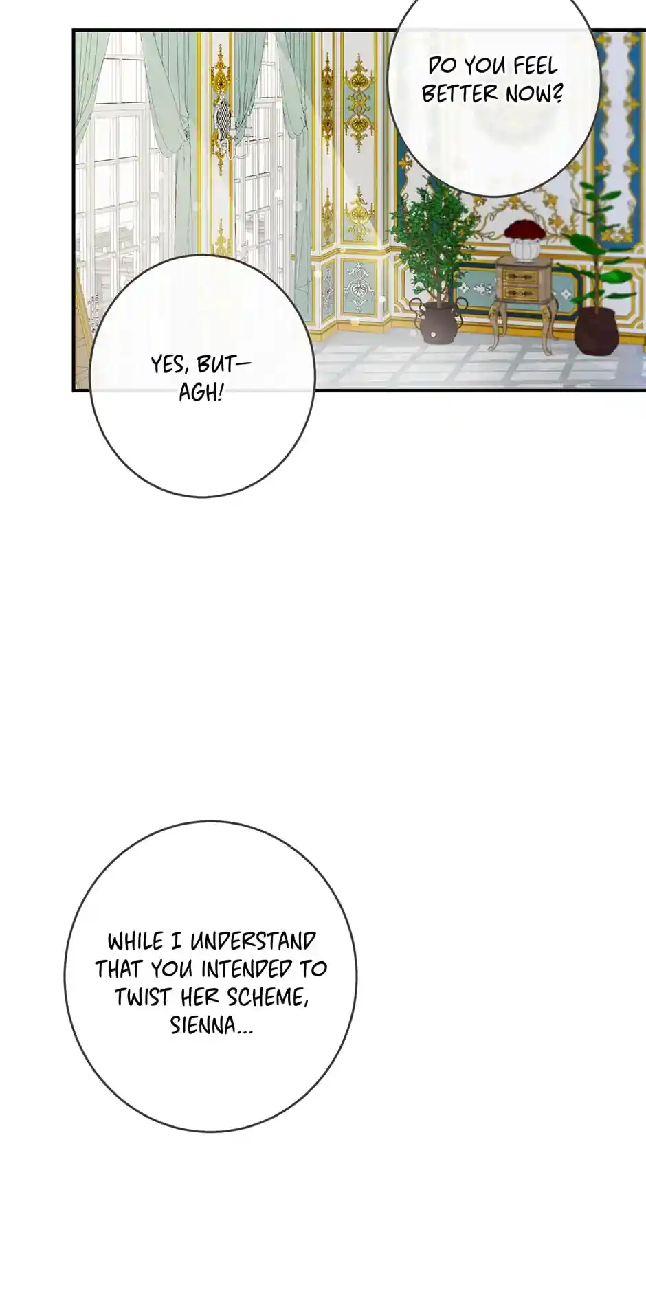 The Great Wish Chapter 116