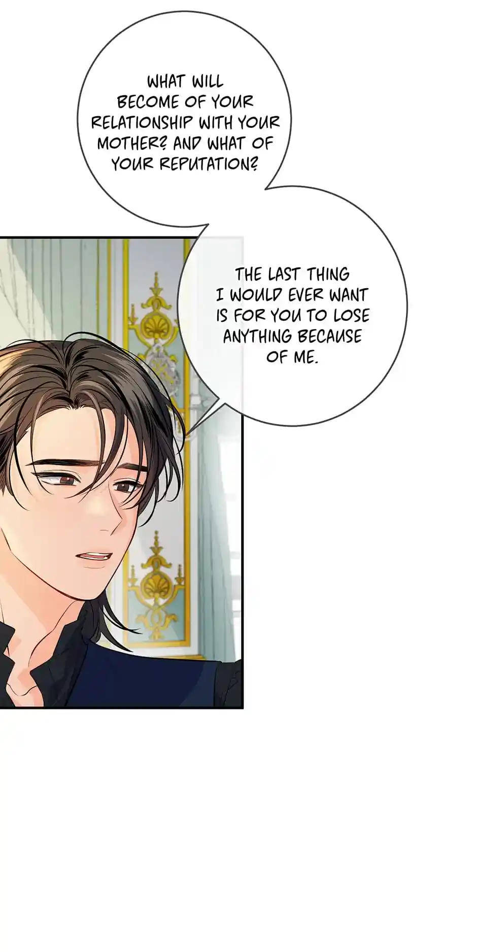 The Great Wish Chapter 116