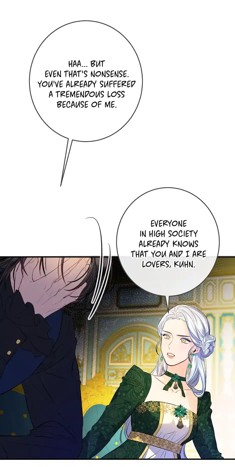 The Great Wish Chapter 116