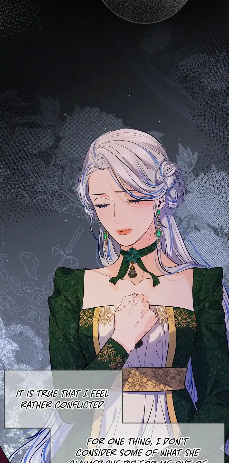 The Great Wish Chapter 116