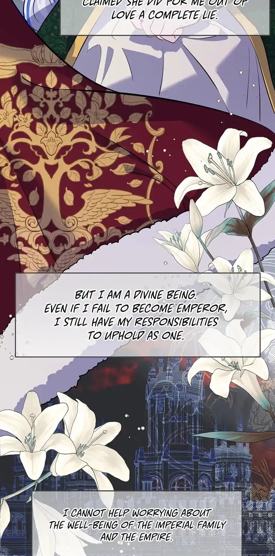 The Great Wish Chapter 116