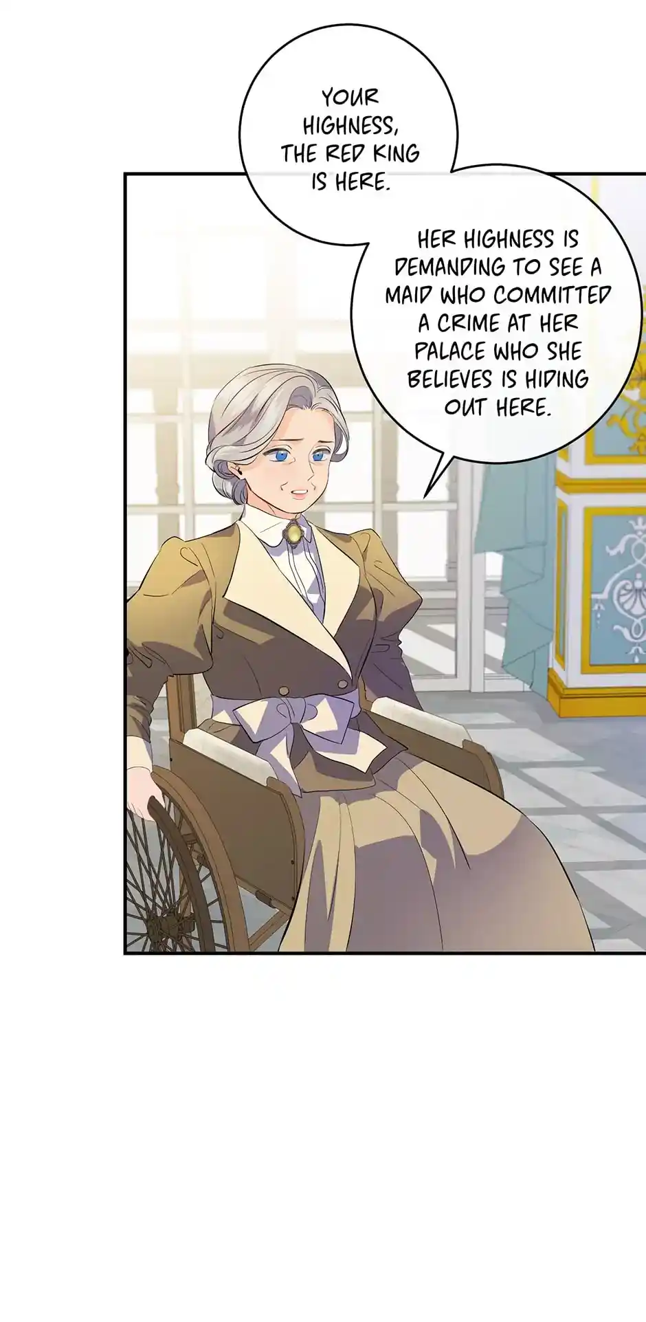 The Great Wish Chapter 116