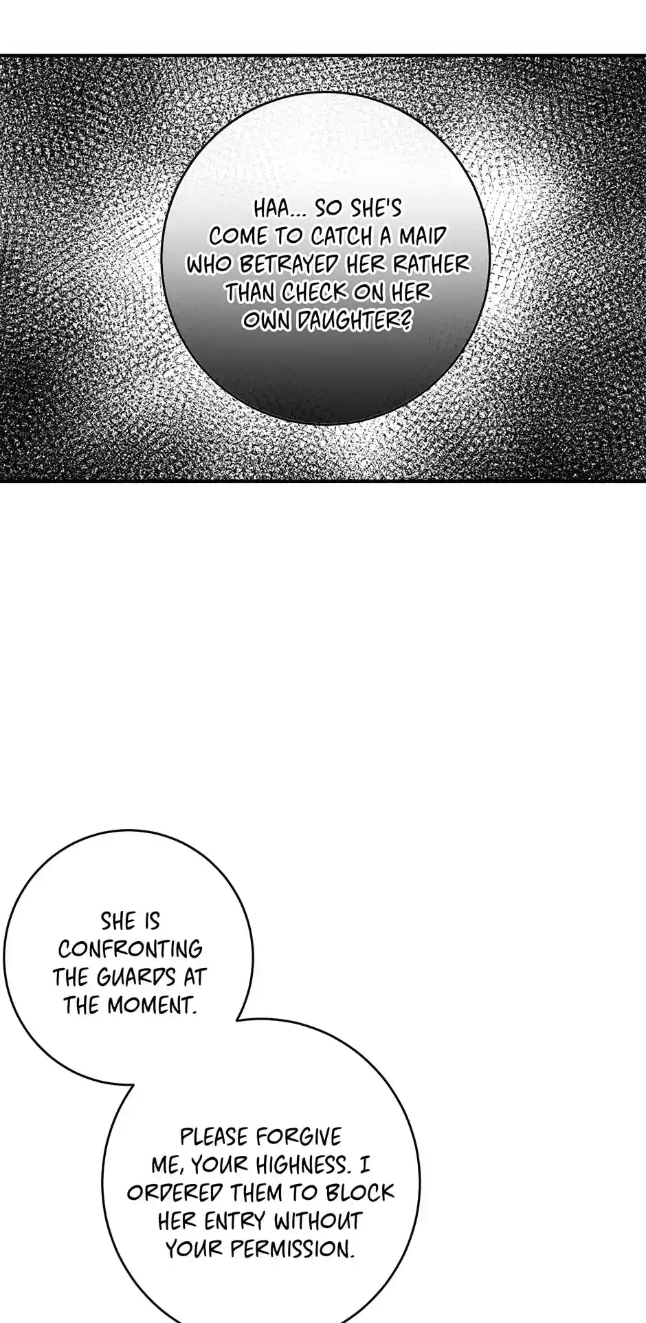 The Great Wish Chapter 116