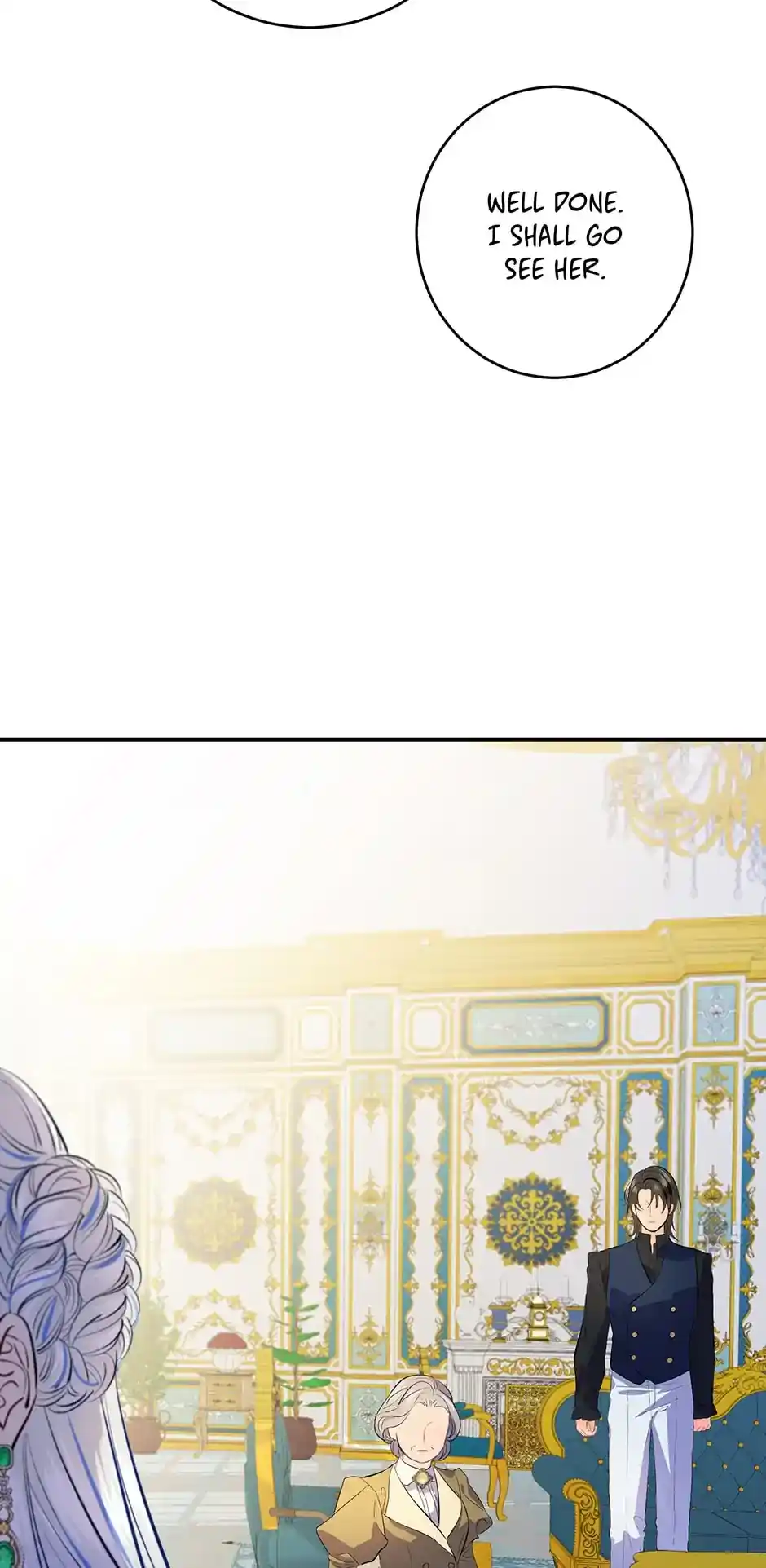 The Great Wish Chapter 116