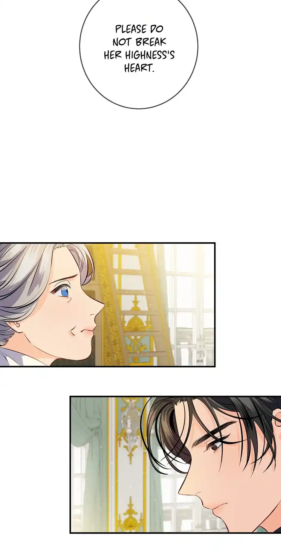 The Great Wish Chapter 116