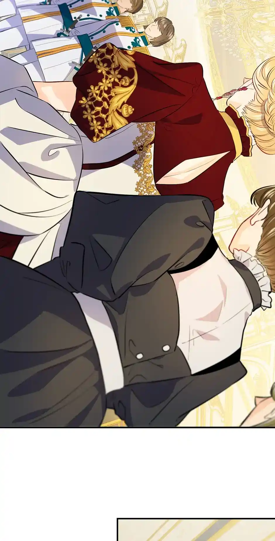 The Great Wish Chapter 116