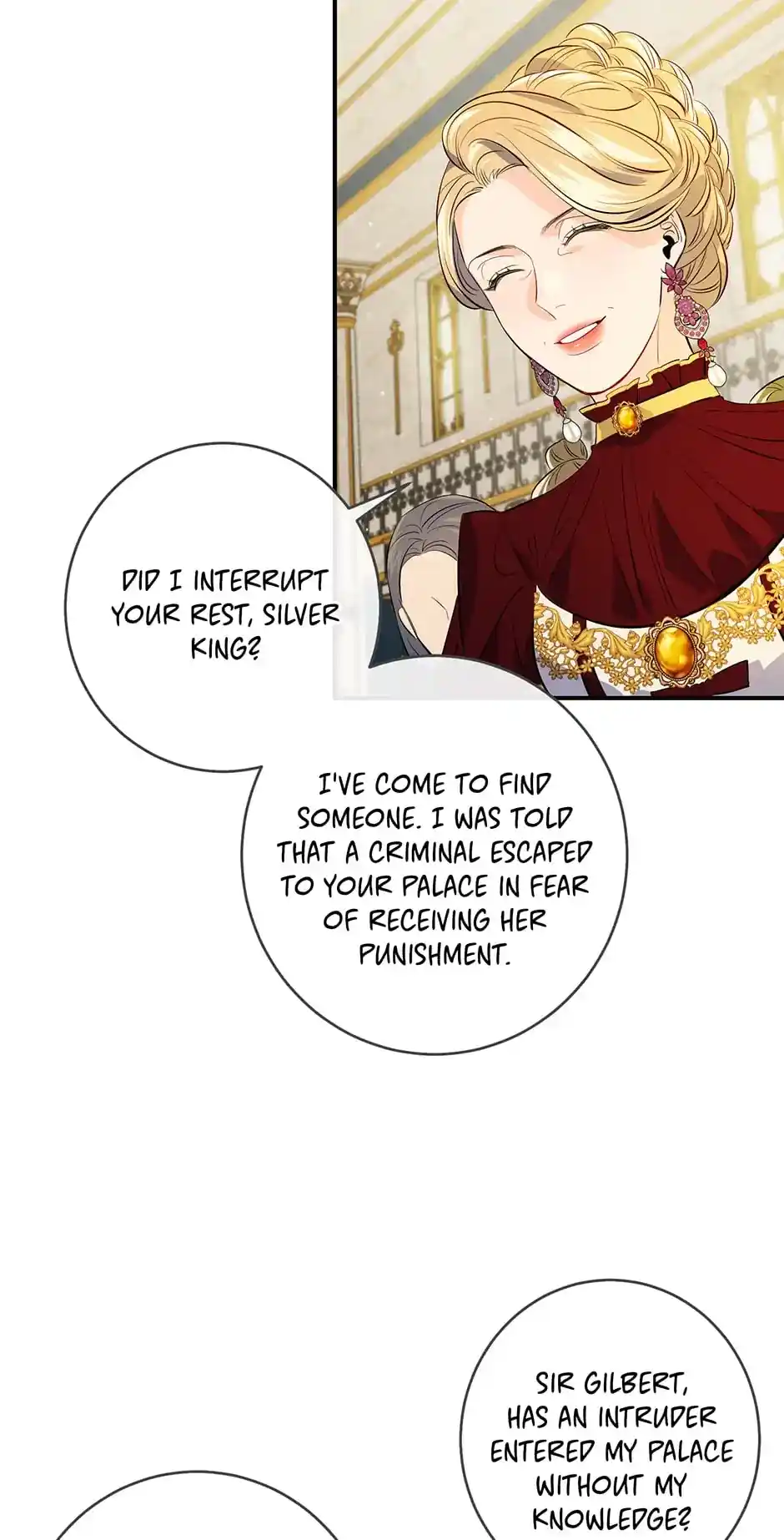 The Great Wish Chapter 116