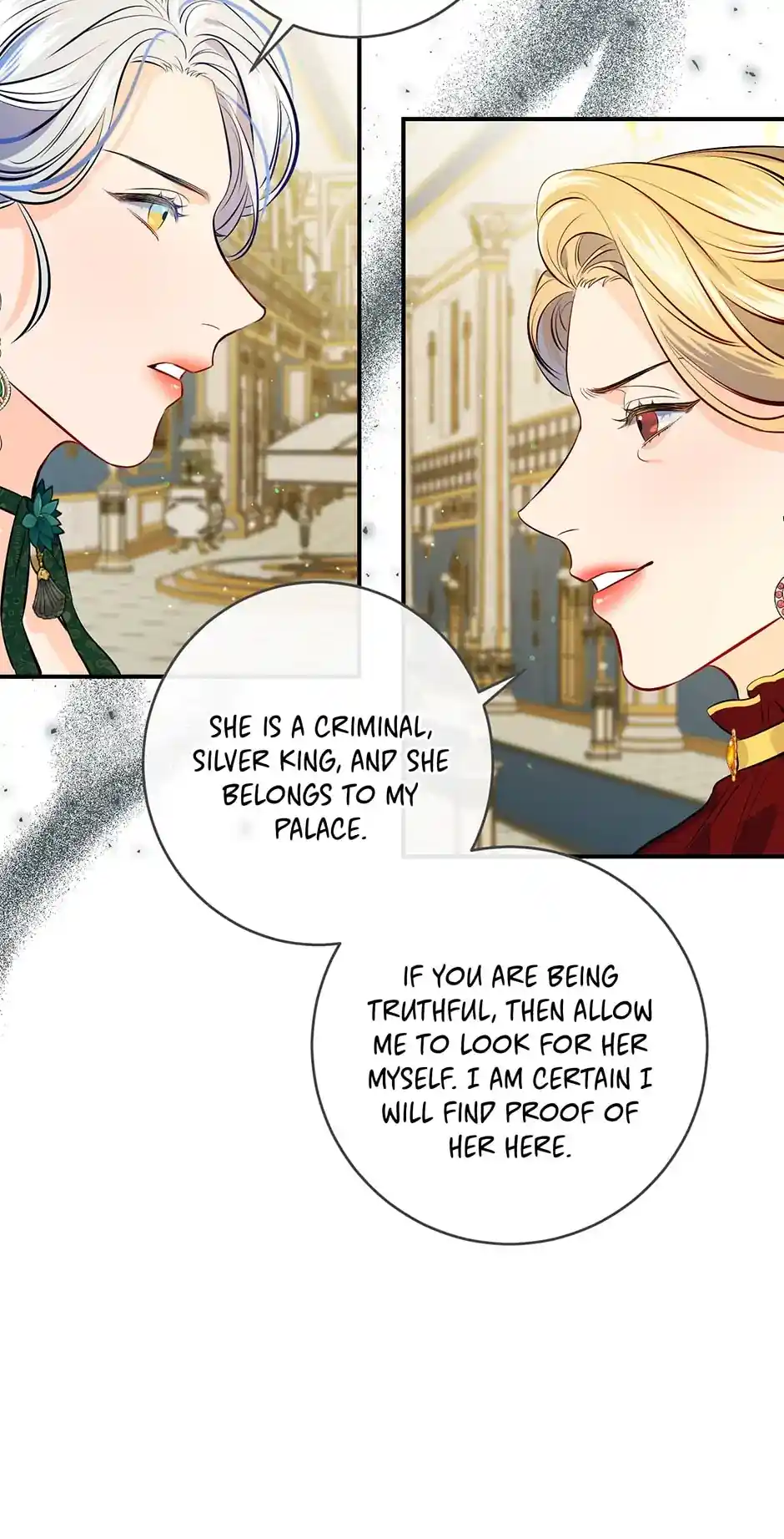 The Great Wish Chapter 116