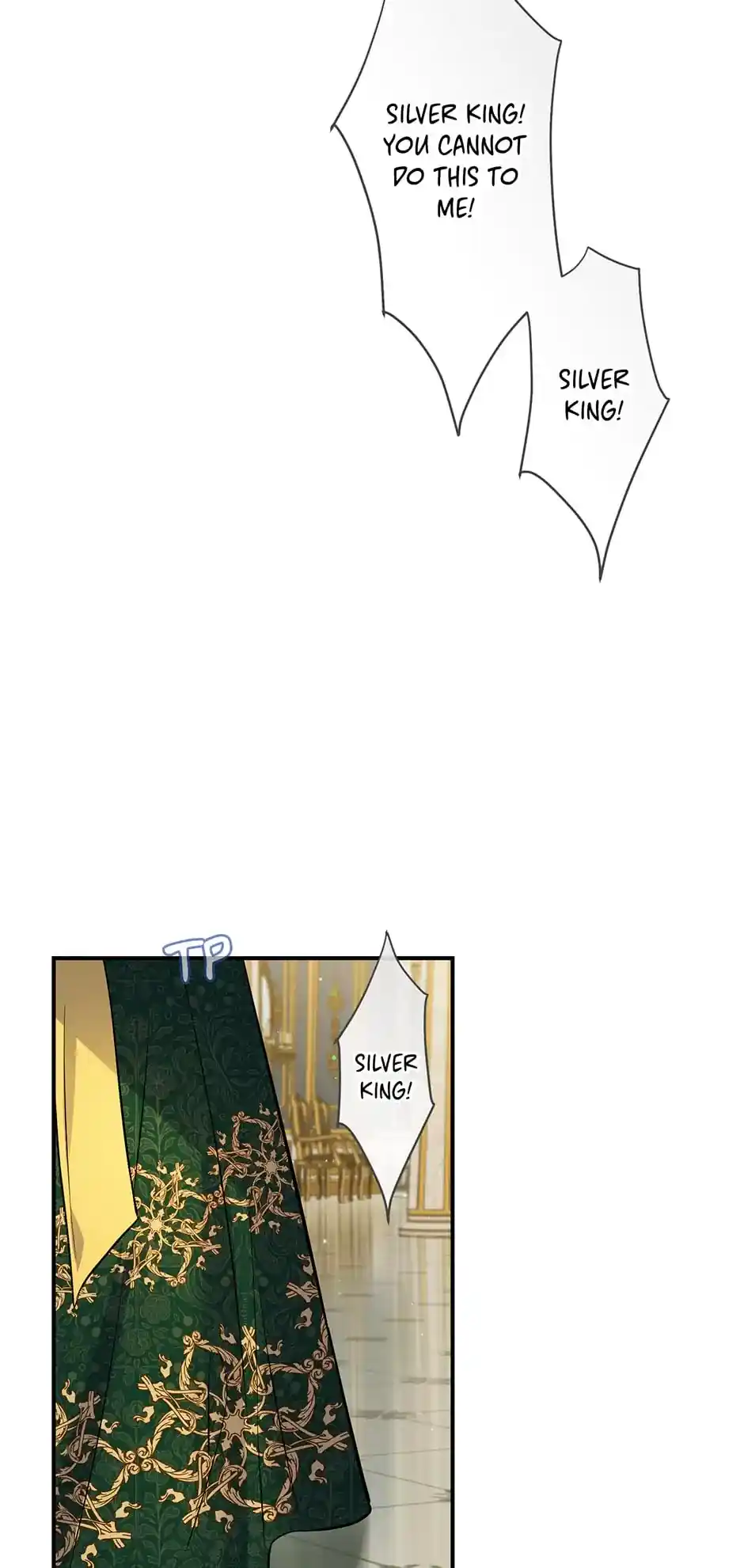 The Great Wish Chapter 116