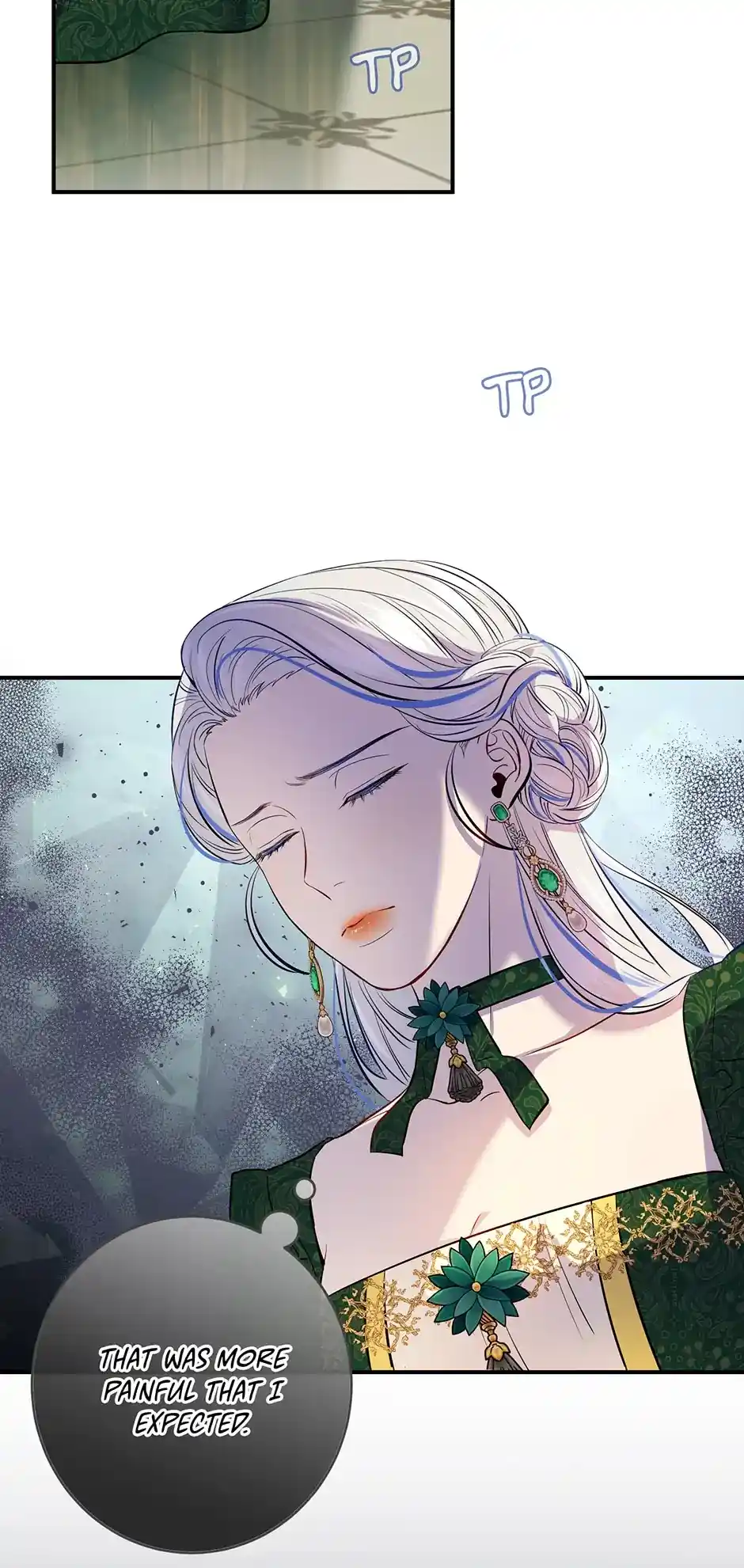 The Great Wish Chapter 116