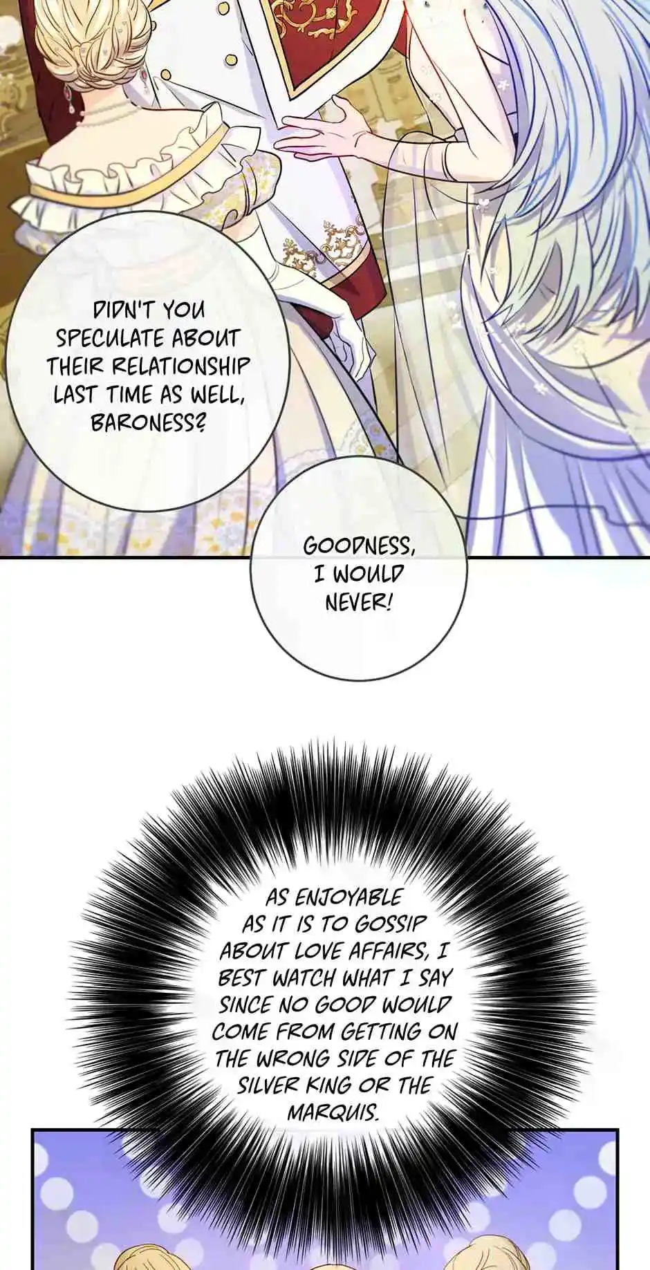 The Great Wish Chapter 117