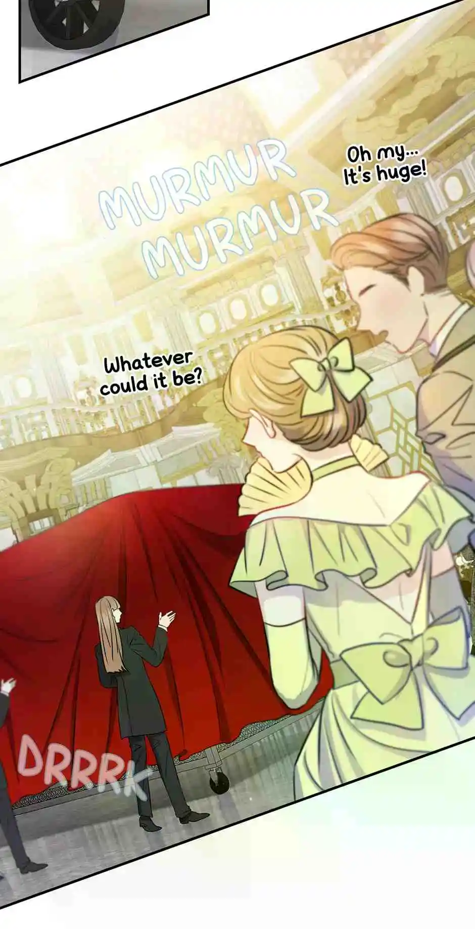 The Great Wish Chapter 117