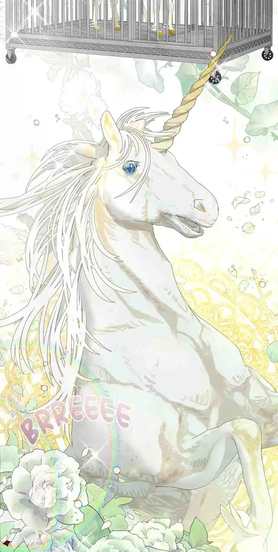 The Great Wish Chapter 117