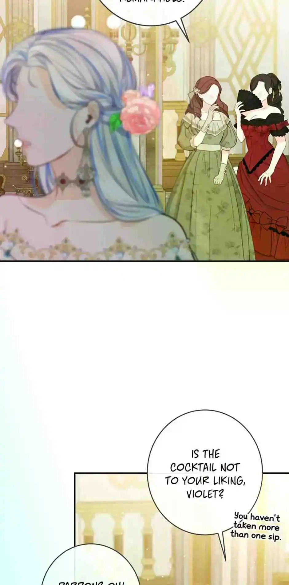 The Great Wish Chapter 117