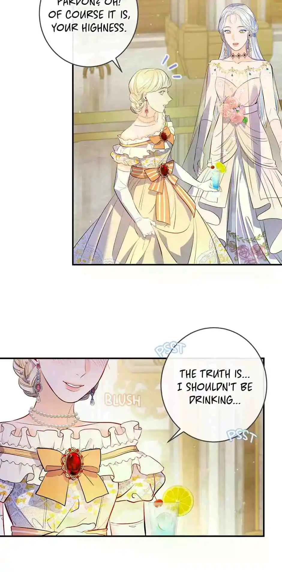 The Great Wish Chapter 117