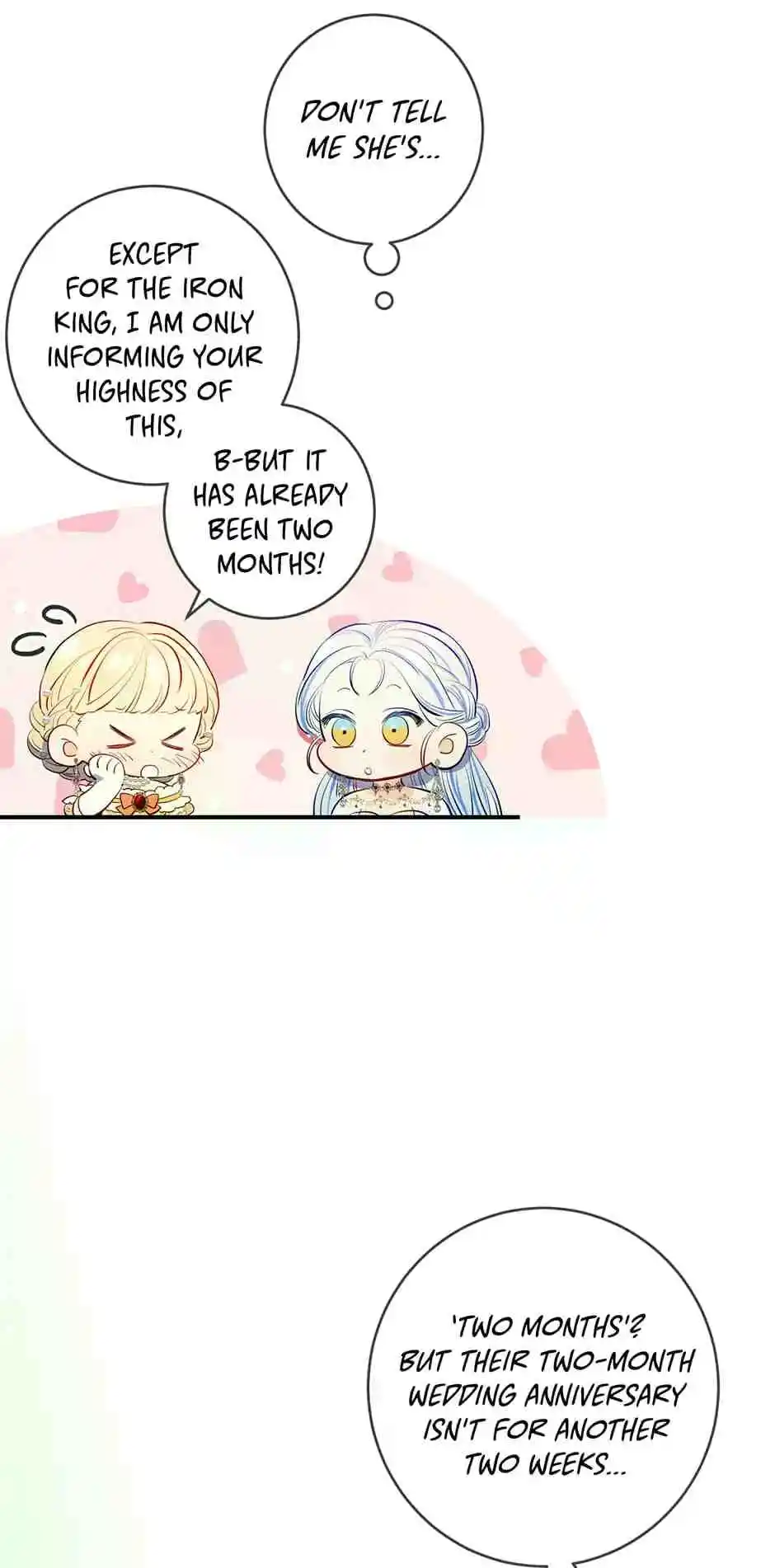 The Great Wish Chapter 117