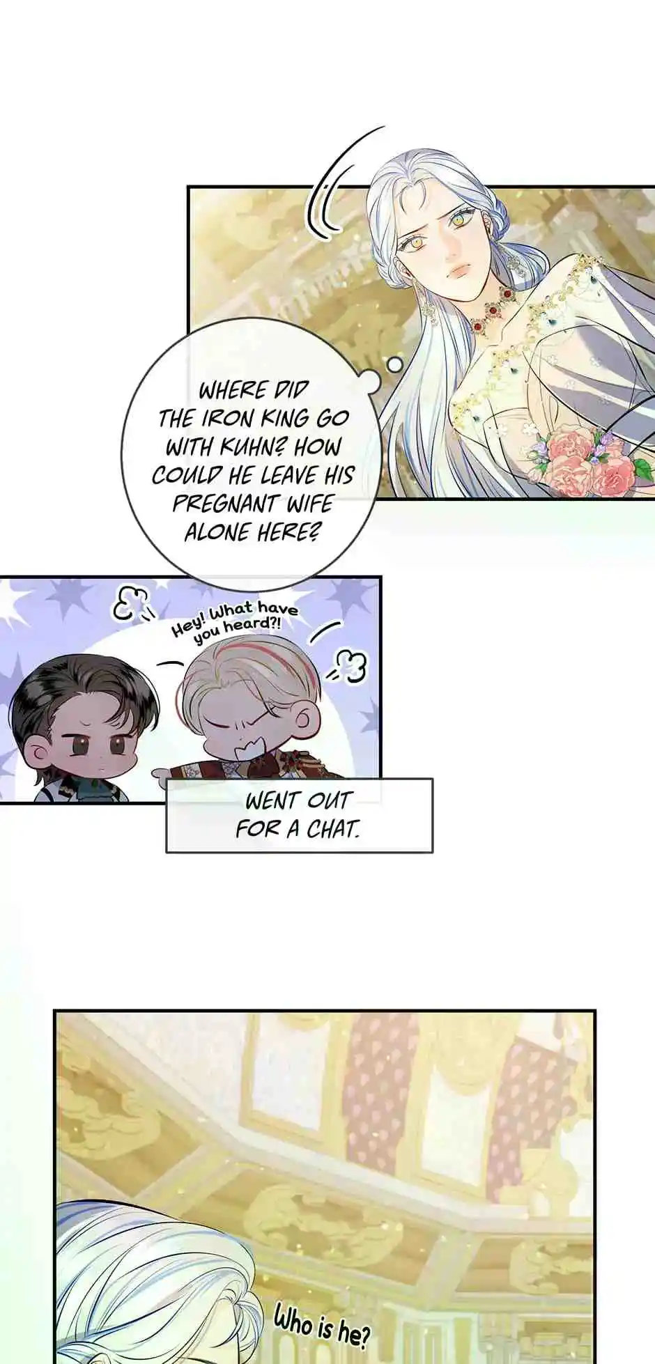 The Great Wish Chapter 117