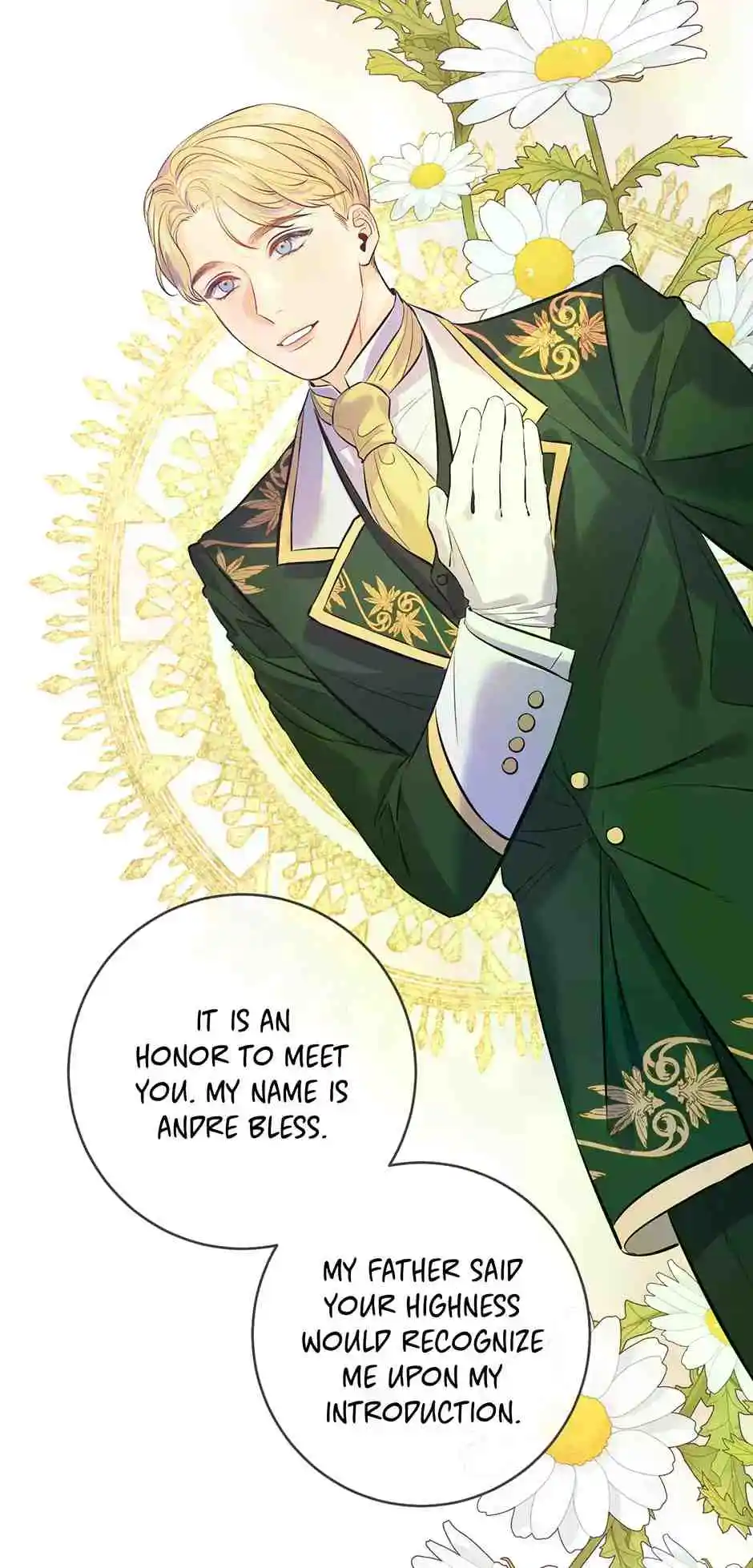 The Great Wish Chapter 117