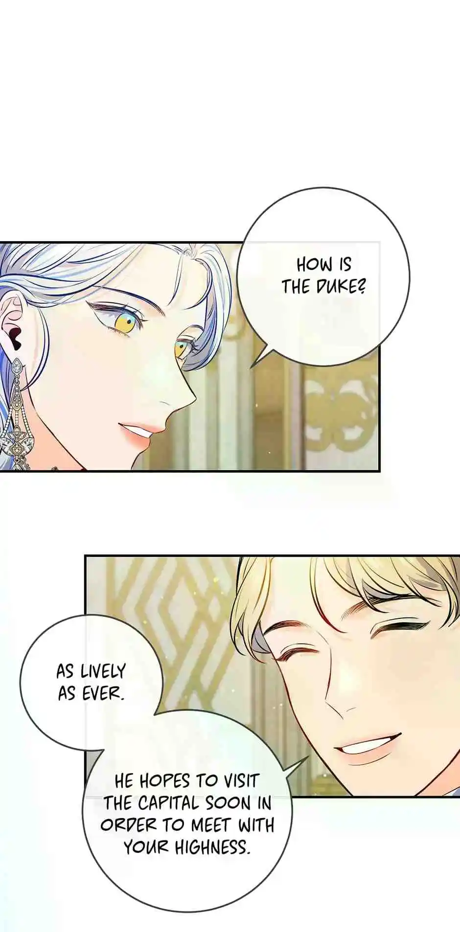 The Great Wish Chapter 117