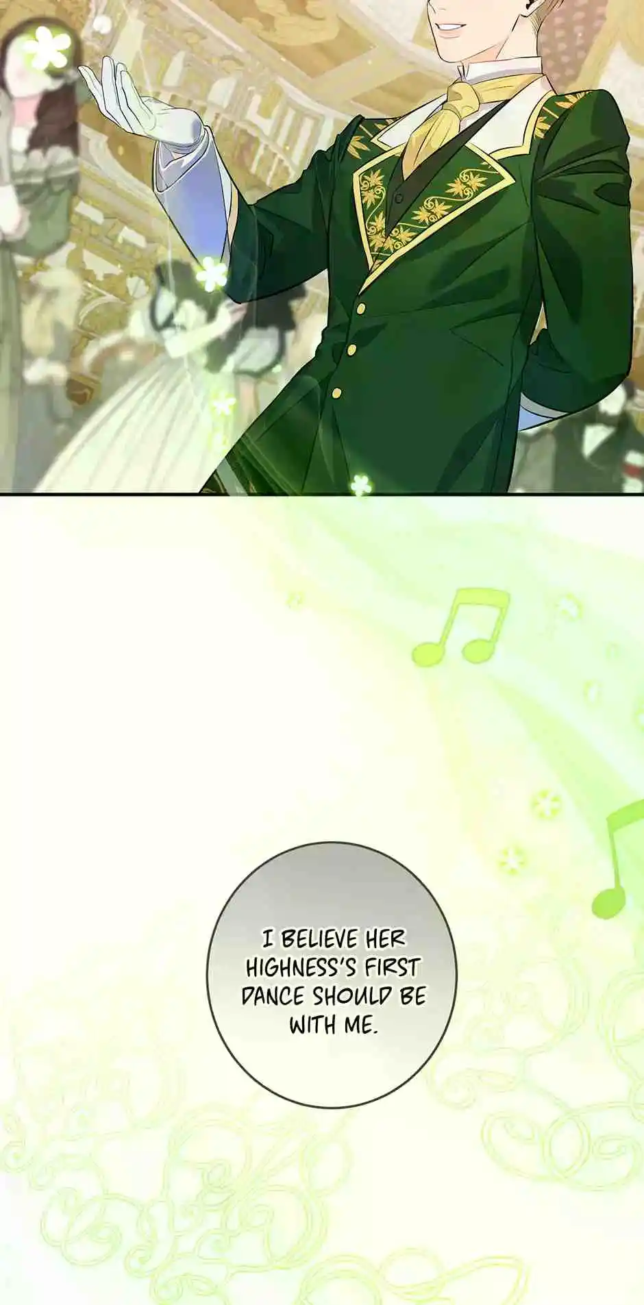 The Great Wish Chapter 117