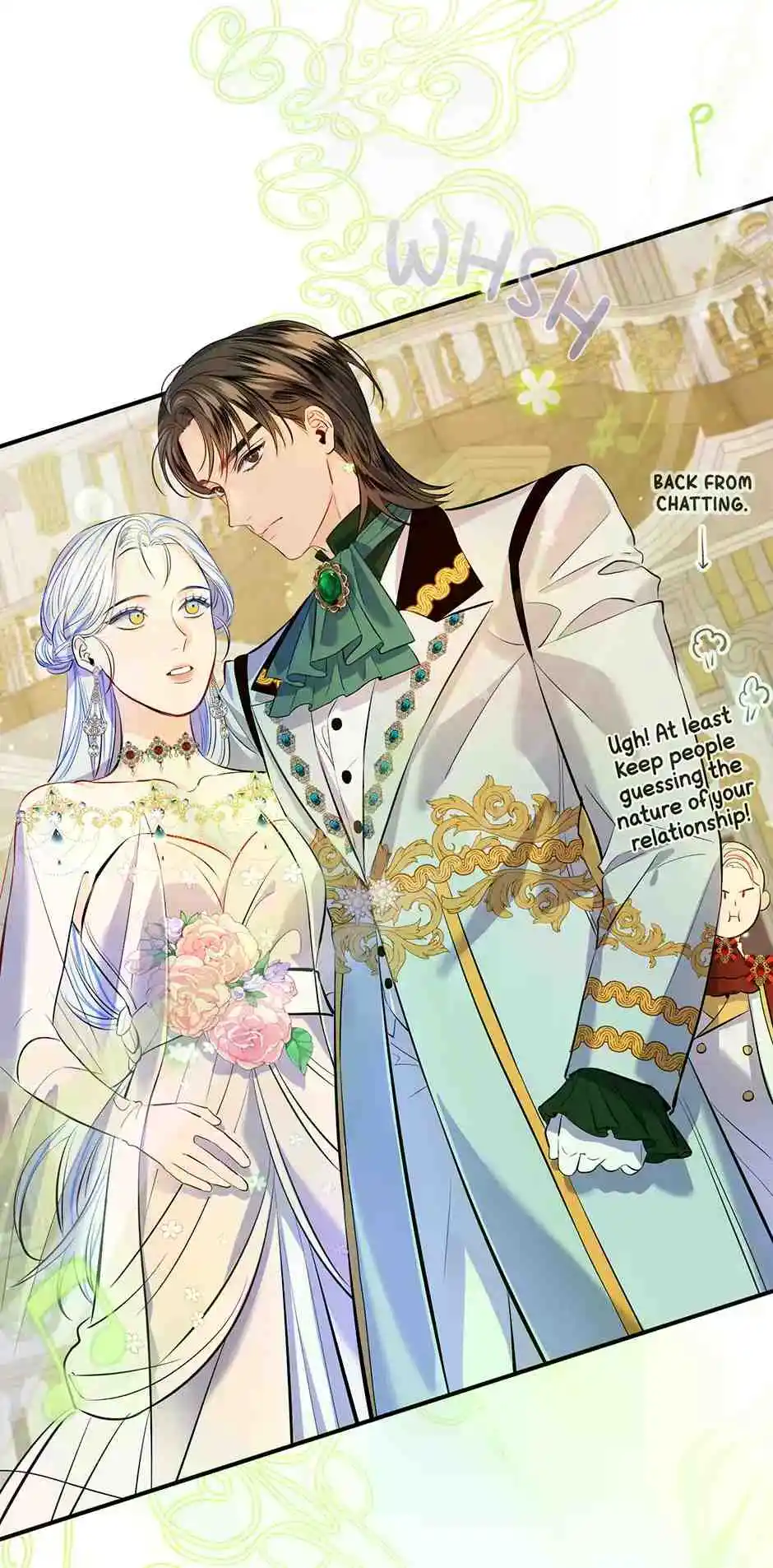 The Great Wish Chapter 117