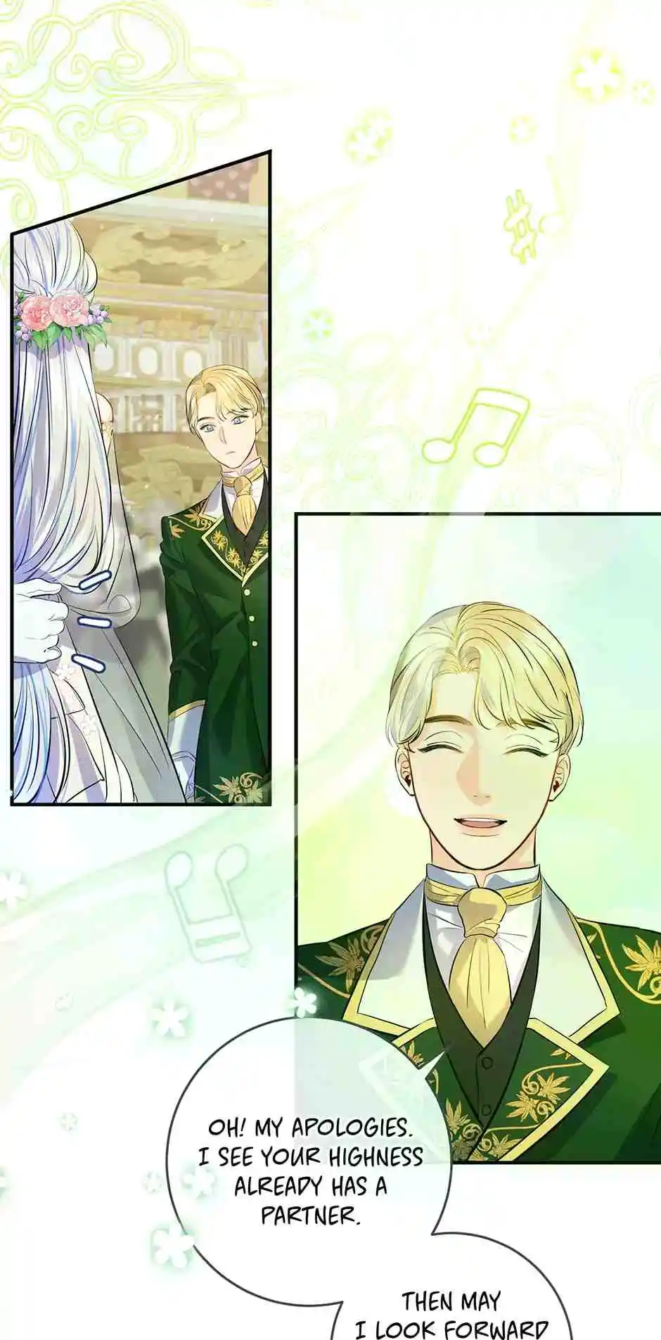 The Great Wish Chapter 117