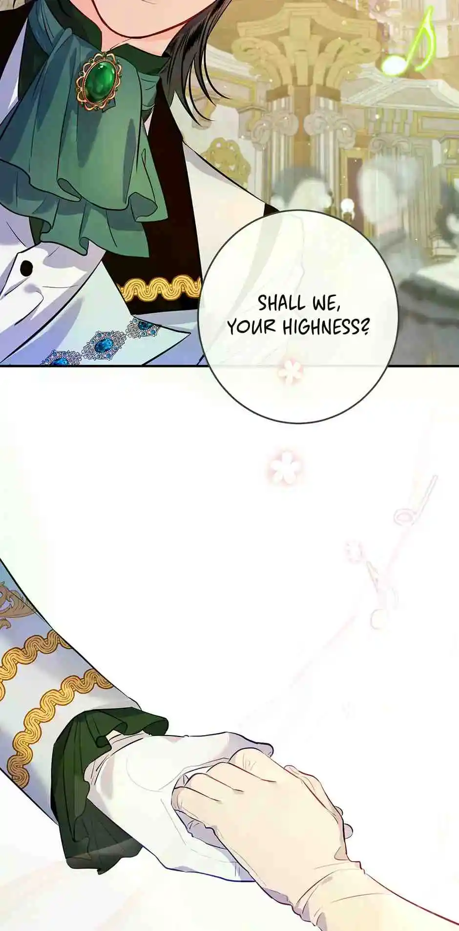 The Great Wish Chapter 117