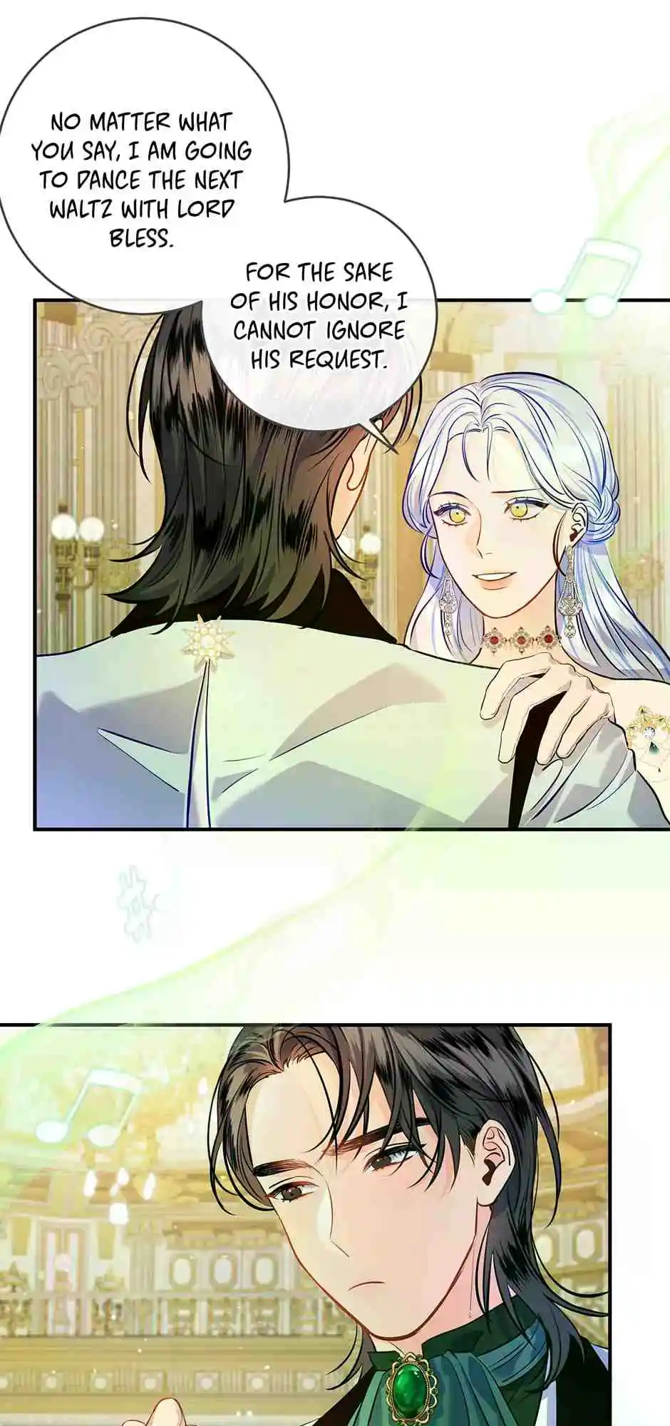 The Great Wish Chapter 117