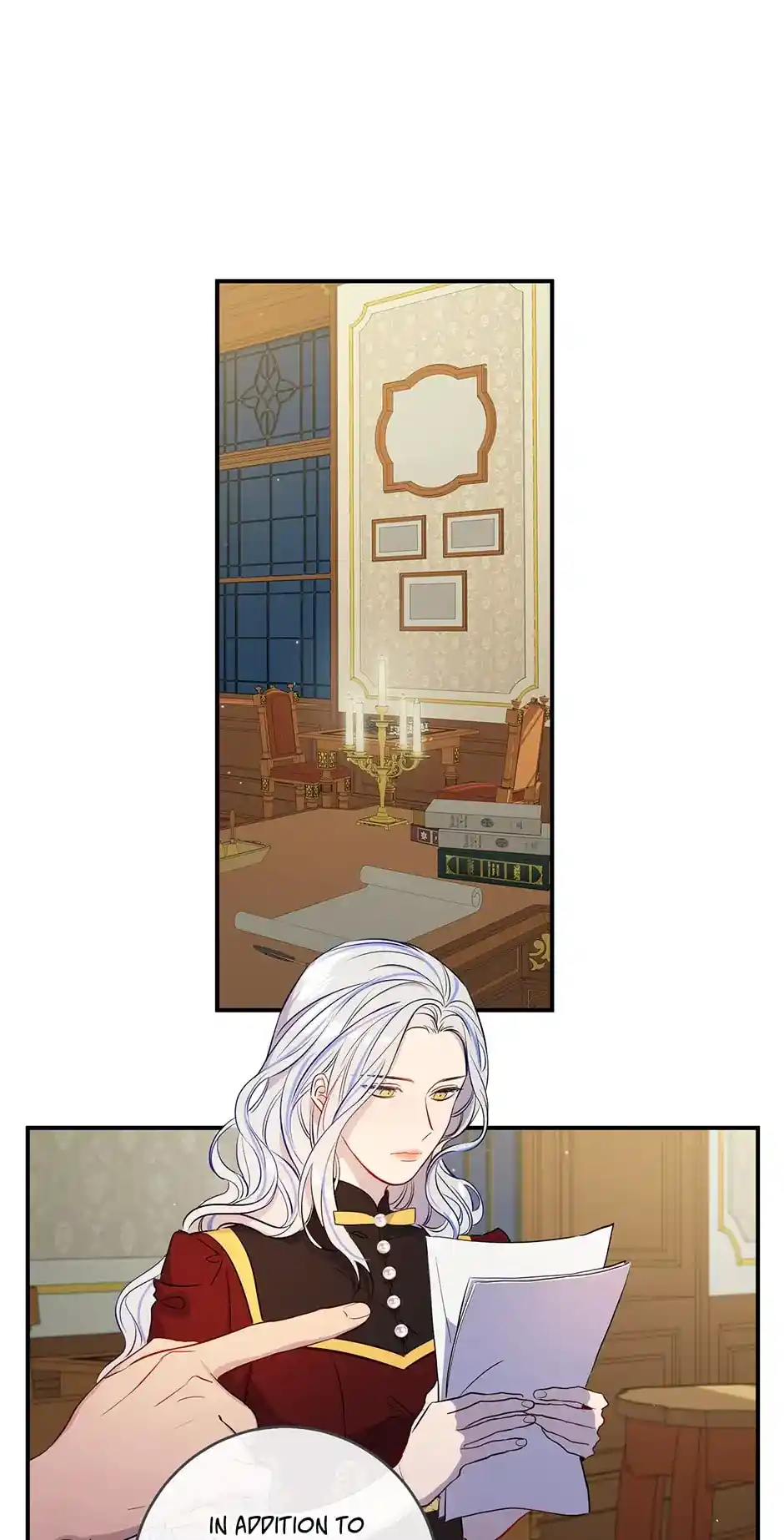 The Great Wish Chapter 120