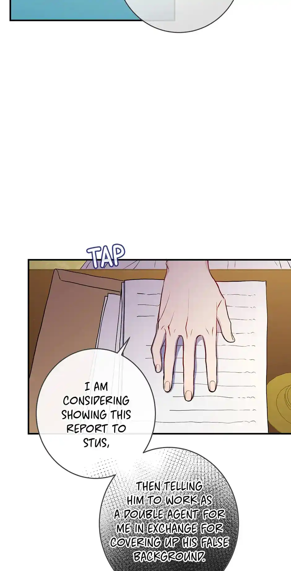 The Great Wish Chapter 120