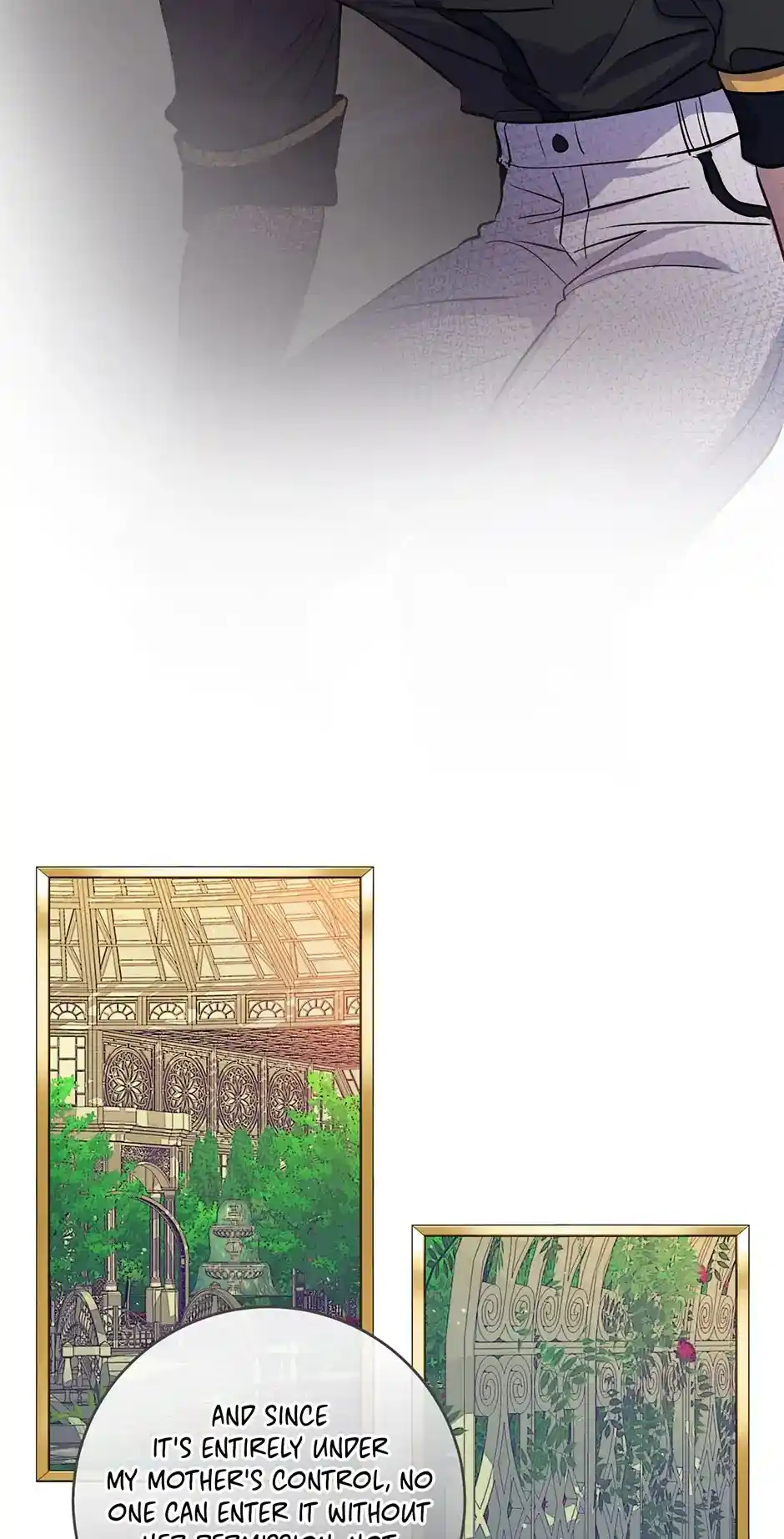 The Great Wish Chapter 120