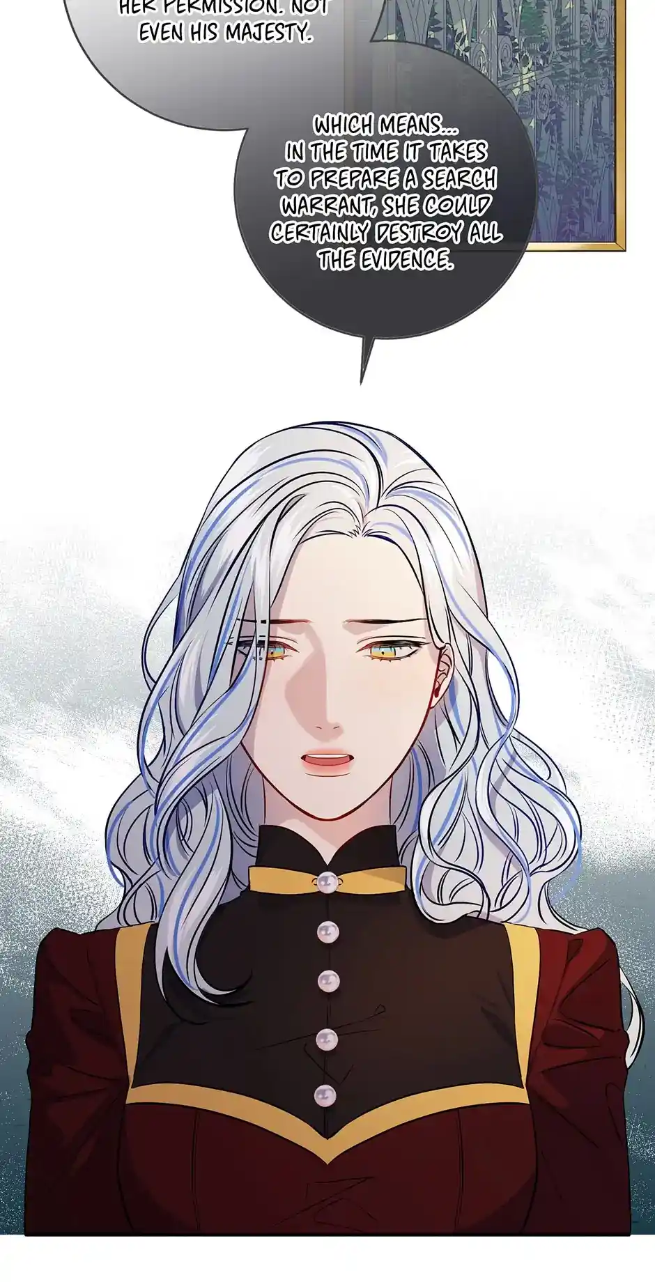 The Great Wish Chapter 120