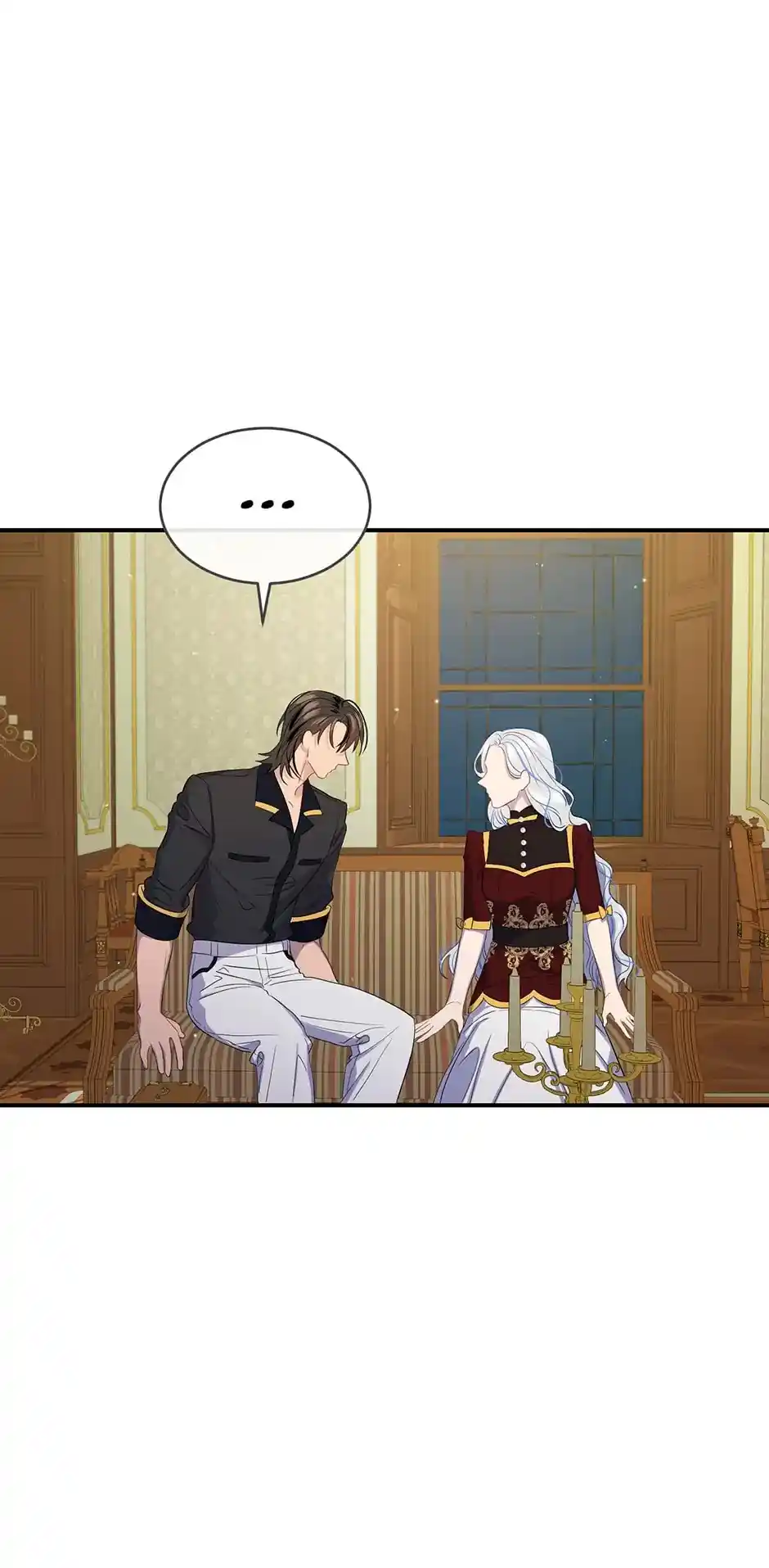 The Great Wish Chapter 120