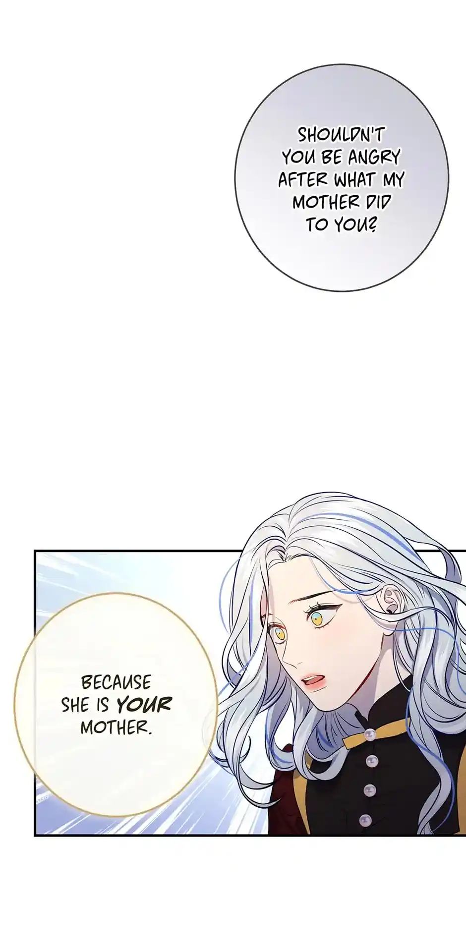 The Great Wish Chapter 120