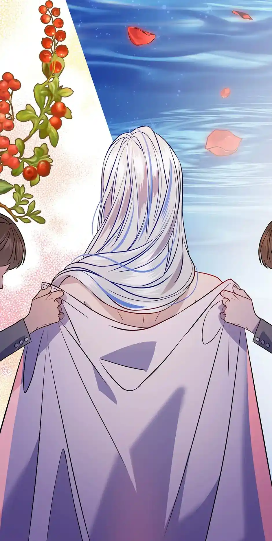 The Great Wish Chapter 120