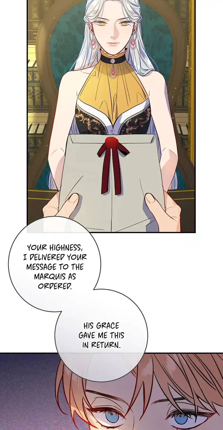 The Great Wish Chapter 120