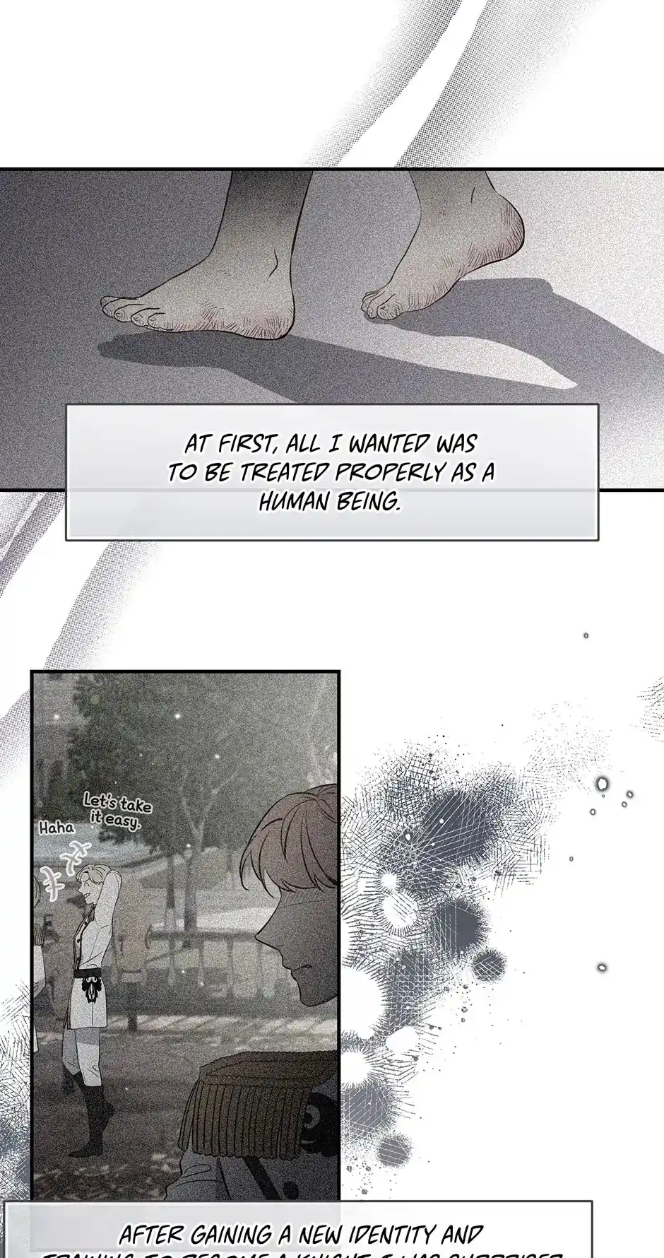 The Great Wish Chapter 120