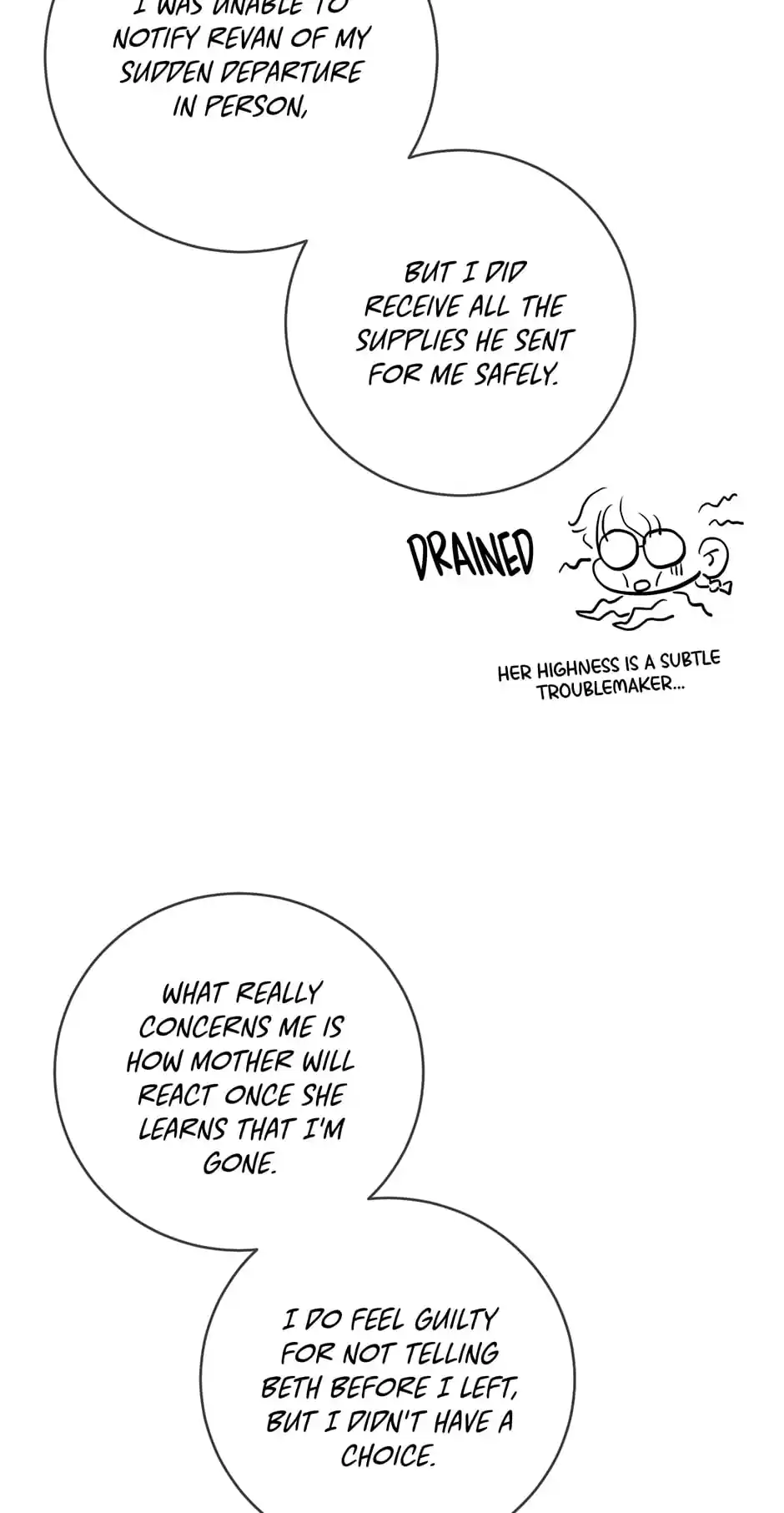 The Great Wish Chapter 131