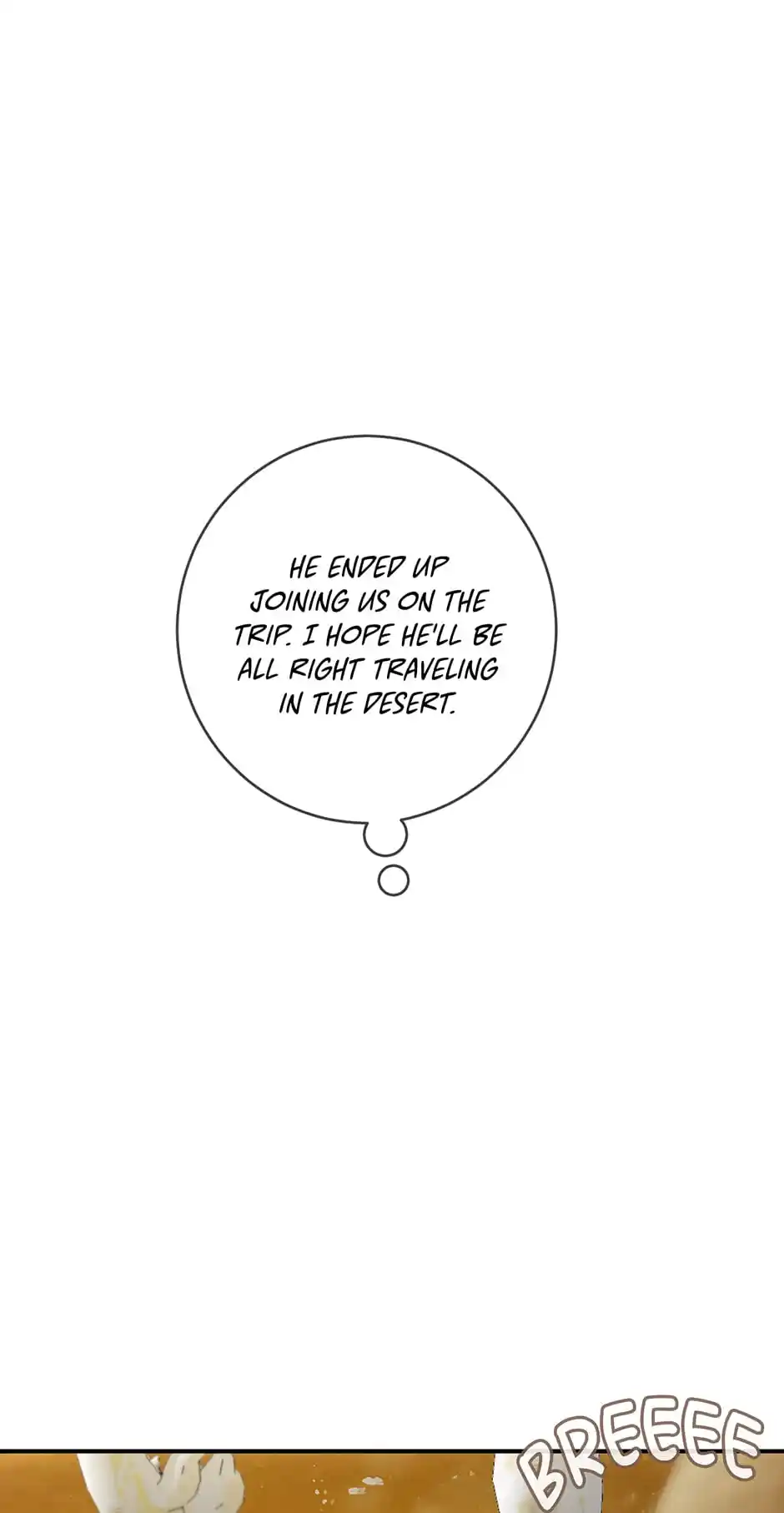 The Great Wish Chapter 131