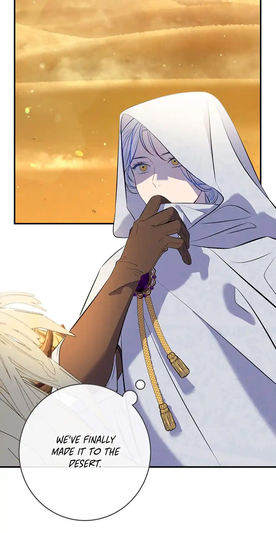 The Great Wish Chapter 131