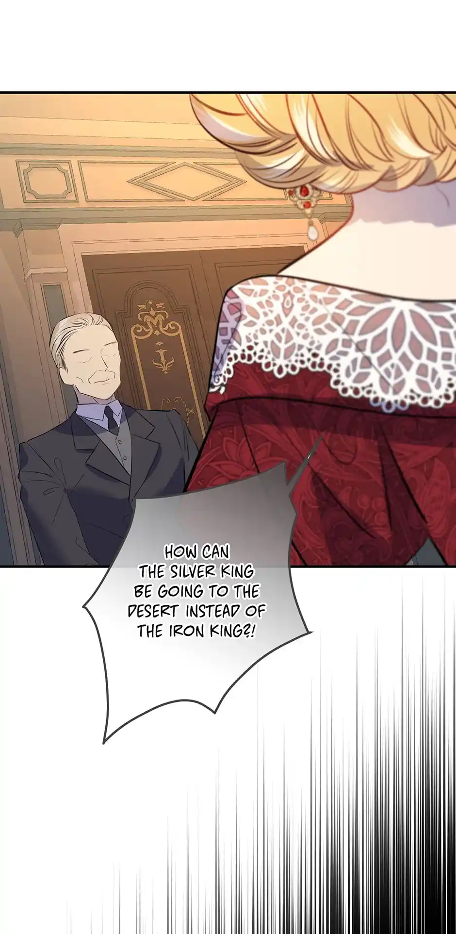 The Great Wish Chapter 131