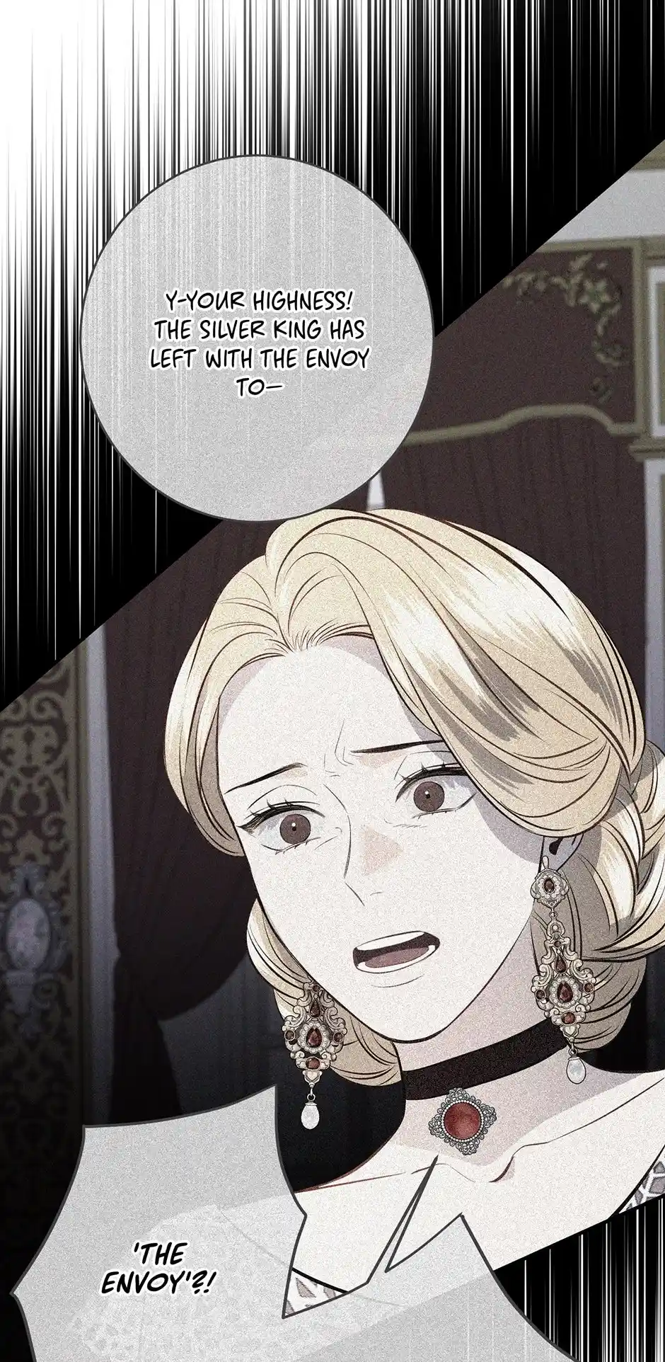 The Great Wish Chapter 131