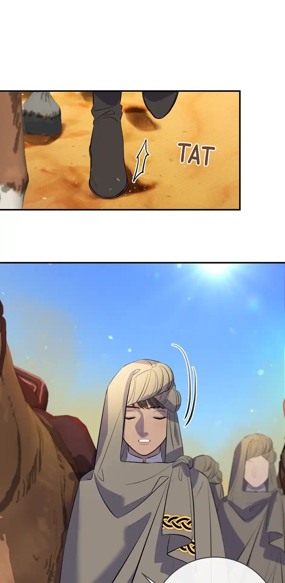 The Great Wish Chapter 131