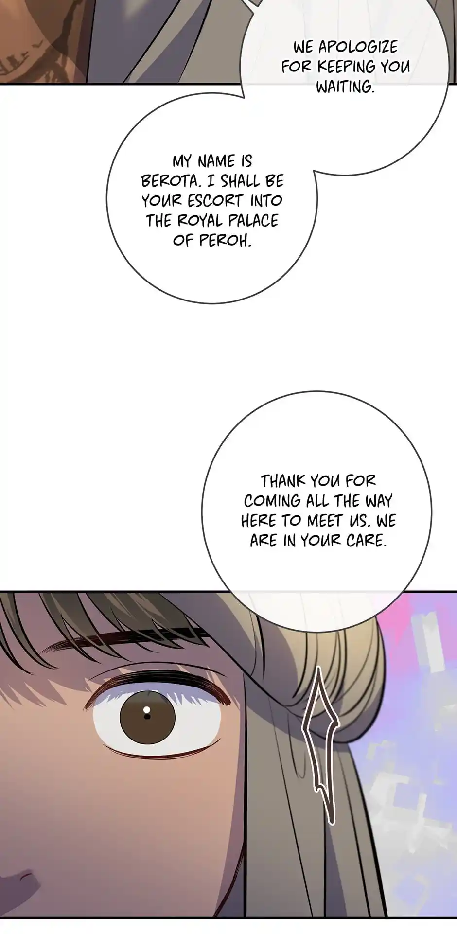 The Great Wish Chapter 131