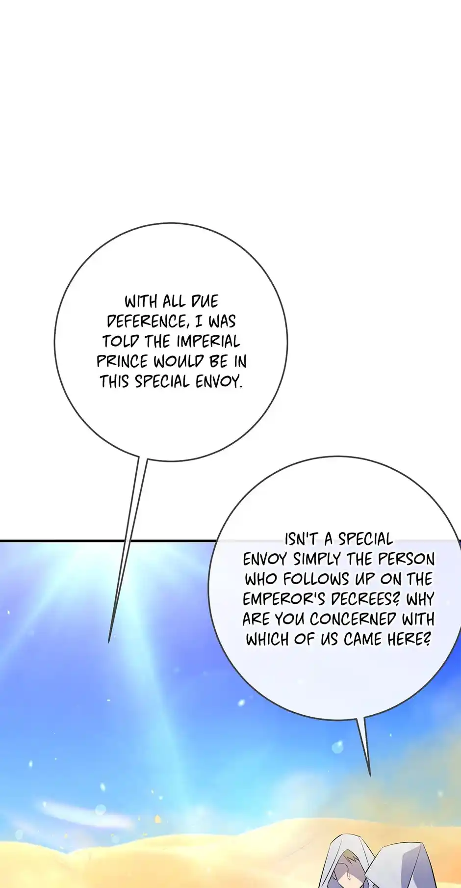 The Great Wish Chapter 131