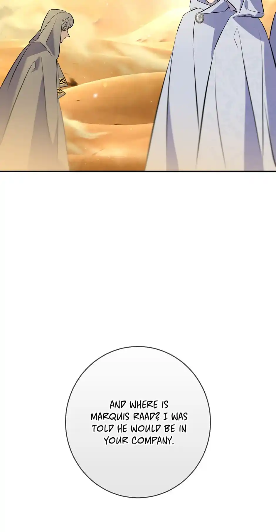 The Great Wish Chapter 131