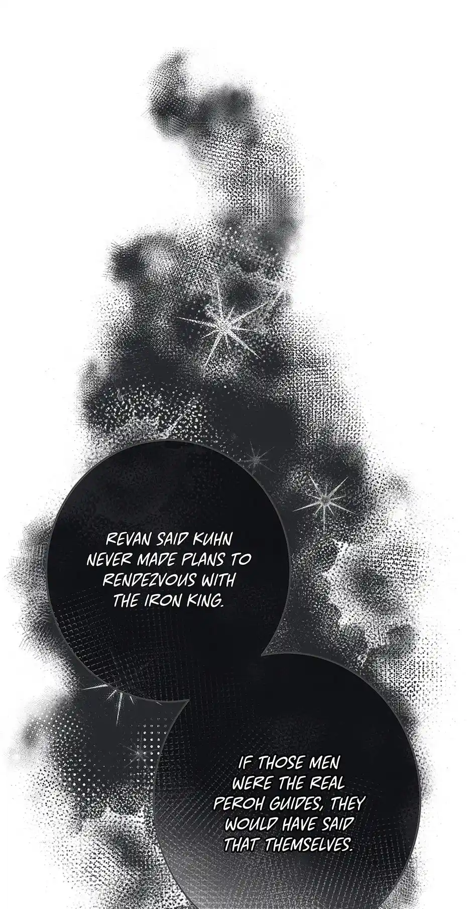 The Great Wish Chapter 131